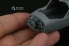 Quinta Studio QD+72232 Ka-52 radar bay (Dream Model/Quinta) 1/72